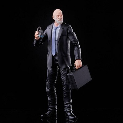 Akční figurky The Infinity Saga Marvel Legends 2021 Obadiah Stane & Iron Monger (Iron Man) 15 cm - Poškozený obal