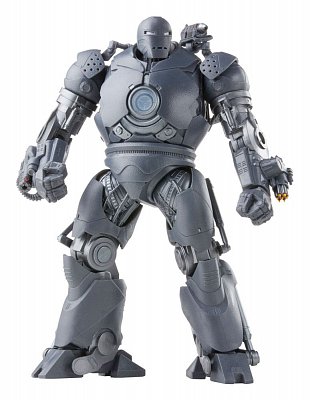 Akční figurky The Infinity Saga Marvel Legends 2021 Obadiah Stane & Iron Monger (Iron Man) 15 cm - Poškozený obal