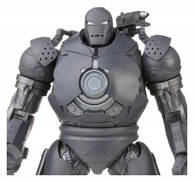 Akční figurky The Infinity Saga Marvel Legends 2021 Obadiah Stane & Iron Monger (Iron Man) 15 cm - Poškozený obal