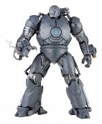 Akční figurky The Infinity Saga Marvel Legends 2021 Obadiah Stane & Iron Monger (Iron Man) 15 cm - Poškozený obal