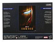 Akční figurky The Infinity Saga Marvel Legends 2021 Obadiah Stane & Iron Monger (Iron Man) 15 cm - Poškozený obal