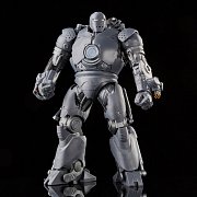 Akční figurky The Infinity Saga Marvel Legends 2021 Obadiah Stane & Iron Monger (Iron Man) 15 cm - Poškozený obal