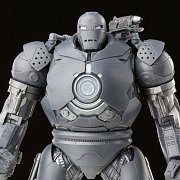 Akční figurky The Infinity Saga Marvel Legends 2021 Obadiah Stane & Iron Monger (Iron Man) 15 cm - Poškozený obal