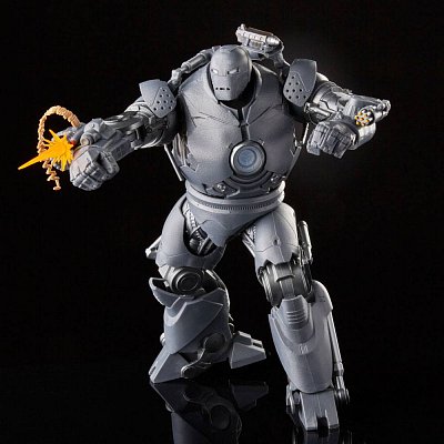 Akční figurky The Infinity Saga Marvel Legends 2021 Obadiah Stane & Iron Monger (Iron Man) 15 cm - Poškozený obal