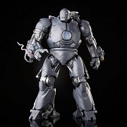 Akční figurky The Infinity Saga Marvel Legends 2021 Obadiah Stane & Iron Monger (Iron Man) 15 cm - Poškozený obal