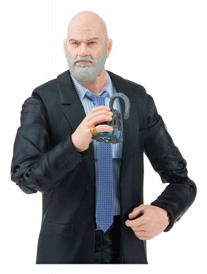 Akční figurky The Infinity Saga Marvel Legends 2021 Obadiah Stane & Iron Monger (Iron Man) 15 cm - Poškozený obal
