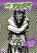 The Joker A3 Calendar 2021 *English Version*