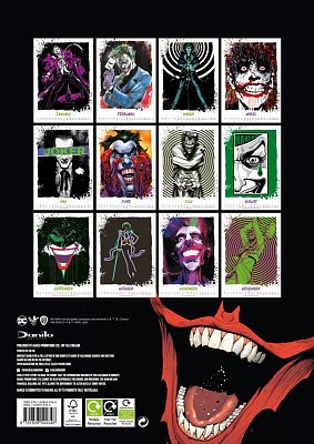 The Joker A3 Calendar 2021 *English Version*