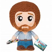 The Joy of Painting Super Cute Plush Figure Bob Ross 18 cm