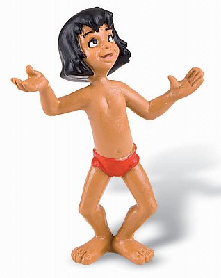 The Jungle Book Figure Mowgli 7 cm