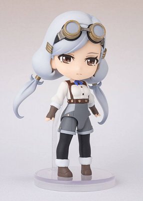 The Kotobuki Squadron in The Wilderness Figuarts mini Action Figure Kate 9 cm
