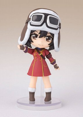 The Kotobuki Squadron in The Wilderness Figuarts mini Action Figure Kirie 9 cm