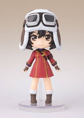 The Kotobuki Squadron in The Wilderness Figuarts mini Action Figure Kirie 9 cm