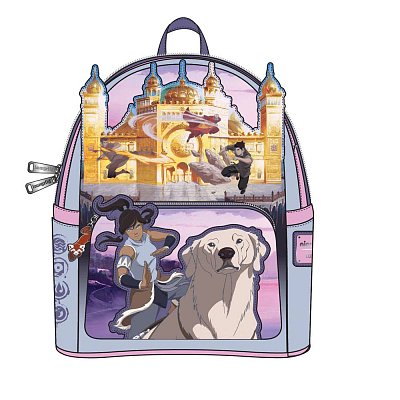 The Legend of Korra od Loungefly Backpack Team Korra