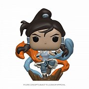 The Legend of Korra POP! Animation Vinyl Figure Korra 9 cm