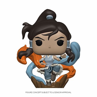 The Legend of Korra POP! Animation Vinyl Figure Korra 9 cm