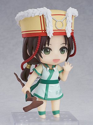 The Legend of Sword and Fairy Nendoroid Action Figure Anu 10 cm