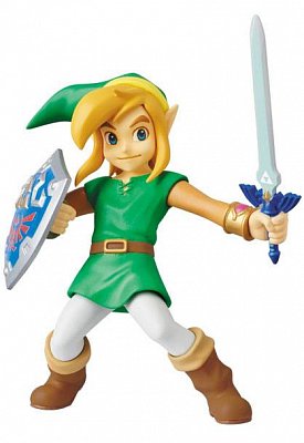 The Legend of Zelda A Link Between Worlds UDF Mini Figure Link 7 cm