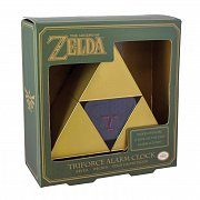 The Legend of Zelda Alarm Clock Triforce