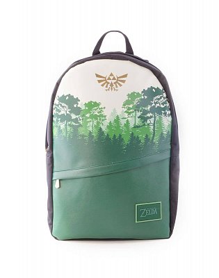 The Legend of Zelda Backpack Core Green Forrest