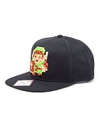 The Legend of Zelda Baseball Cap Link 8bit