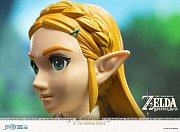 The Legend of Zelda Breath of the Wild PVC soška Zelda 25 cm