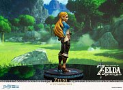 The Legend of Zelda Breath of the Wild PVC Statue Zelda 25 cm --- DAMAGED PACKAGING