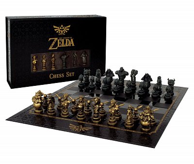 The Legend of Zelda Chess Collector\'s Set