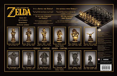 The Legend of Zelda Chess Collector\'s Set
