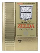 The Legend of Zelda Encyclopedia Deluxe Edition Hardcover