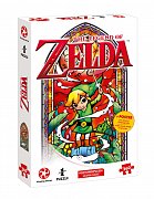 The Legend of Zelda Jigsaw Puzzle Link Wind\'s Reqiuem