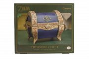 The Legend of Zelda Money Bank Treasure Chest