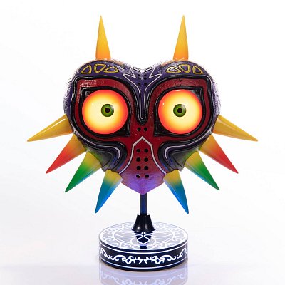 The Legend of Zelda PVC soška Majora's Mask Collectors Edition 30 cm