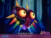 The Legend of Zelda PVC soška Majora's Mask Collectors Edition 30 cm