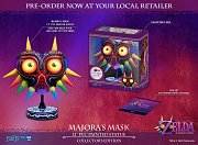 The Legend of Zelda PVC soška Majora's Mask Collectors Edition 30 cm