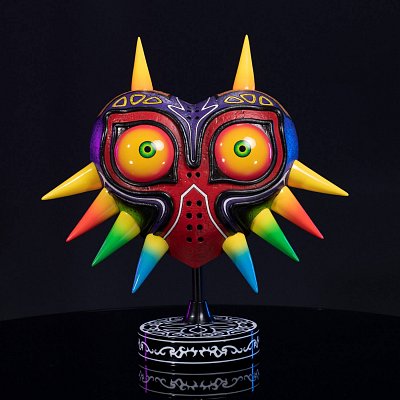 The Legend of Zelda PVC soška Majora's Mask Collectors Edition 30 cm