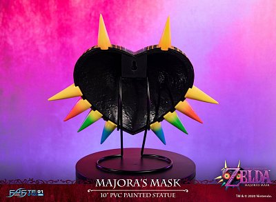 The Legend of Zelda PVC soška Majora\'s Mask Standard Edition 25 cm