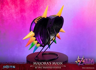 The Legend of Zelda PVC soška Majora\'s Mask Standard Edition 25 cm