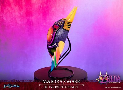 The Legend of Zelda PVC soška Majora\'s Mask Standard Edition 25 cm