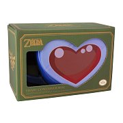 The Legend of Zelda Shaped Mug Heart Container