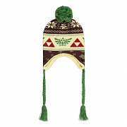 The Legend of Zelda Ski Beanie Triforce Laplander