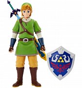 The Legend of Zelda Skyward Sword Deluxe Big Figs Action Figure Link 50 cm