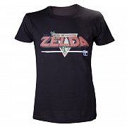 The Legend of Zelda T-Shirt Sword Logo