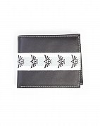 The Legend of Zelda Wallet Zelda Black & White