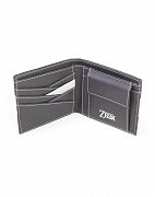 The Legend of Zelda Wallet Zelda Black & White