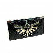 The Legend of Zelda Wallet Zelda Golden Logo