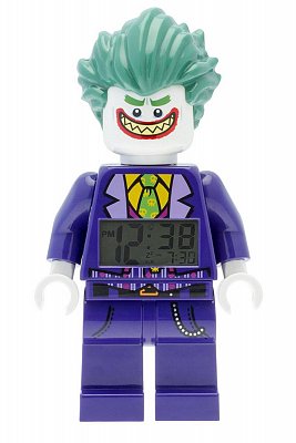 The LEGO Batman Movie Alarm Clock The Joker