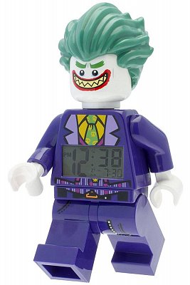 The LEGO Batman Movie Alarm Clock The Joker