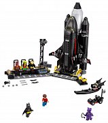 The LEGO® Batman Movie&trade; The Bat-Space Shuttle