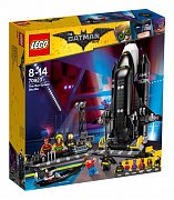 The LEGO® Batman Movie&trade; The Bat-Space Shuttle